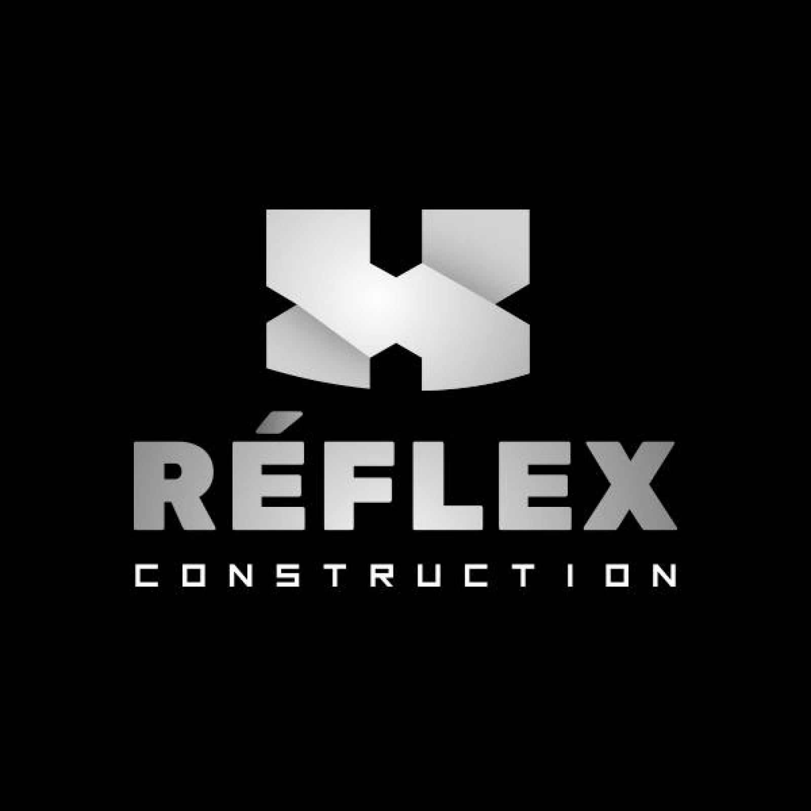 Reflex Construction rénovation Capitale-Nationale Logo